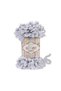 Puff - 416 Gray - 5-Pack X 100Gr / 9 Meters / Finger Knitting Yarn / Blanket, Shawl, Hat, Beanie, Pillowcase, Doormat - 2