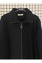 Trend Rayon Fabric Zippered Belted Full Fit 130 cm Wear from Above the Head - 4