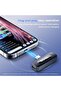 ميكروفون لافالير لاسلكي جديد من بويا BY-V20 بمنفذ USB-C لأجهزة أندرويد والكمبيوتر الشخصي، مدى 100 متر، ميكروفون صغير مزدوج - 6