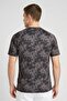 Men Sportswear Fit Manchester Soccer Jersey, Multicolor - 4