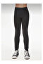 Girl's Seasonal Long Tights - Anthracite