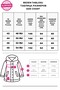 Plus Size Polka Dot Embossed Textured Wide Collar Buttoned Pocket Women's Coat - 2