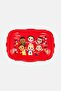 Lunch Box, Red