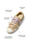 Chuck Taylor Lo Women's Sneakers Suede Lace-Up Sneaker Gear Sole Casual Comfortable Lightweight Walking Model Shna18893C.741 - 4