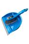 Set faras cu perie Brilli, azure - 2