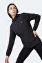 Rustic Women's Black Windbreaker - 8