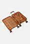 20 Inch Hardshell Cabin Spinner Luggage, Cream - 4
