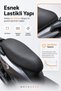 Motorcycle Seat Cover for Yamaha Xmax Leatherfit Leather Motorcycle Saddle Cover Motor Saddle Cover Waterproof - 6
