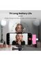 ميكروفون لافالير لاسلكي لأجهزة iPhone وiPad وAndroid، جهاز استقبال TNW A3 2 في 1 مع مشبك مغناطيسي، A - 5
