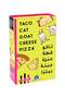 Taco Cat Goat Cheese Pizza