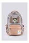 Young School Bag Middle School High School Primary Education Back to School Waterproof Double Main Compartment 45 cm