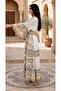 Azure Bloom Grace Dress - 4