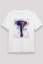 Elephant White Unisex T-Shirt T-Shirt
