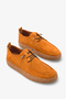 Baeras Women's Genuine Leather Casual Shoes - Tan - 2