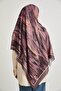 Canvas Pattern Liva Modal Shawl - 2