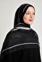 Delta Pattern Liva Modal Shawl - 2