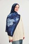 Matis Desen Liva Modal Kraş Shawl