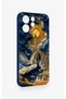 Oppo Reno 15F Compatible Lighthouse Patterned Silicone Case - 4