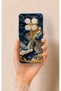 Redmi Note 14 Pro 5g Compatible Lighthouse Patterned Silicone Case