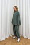 Elastic Cuffed Suit 85-1011 - 5