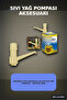 Vacuum Double Check Valve 30 cm Liquid Oil Pump - Kitchen Bottle Pump Accessory Bx-313491 - 7
