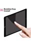 واقي شاشة Al-HuTrusHi لجهاز iPad (9.7 بوصة، موديل 2018/2017، الجيل السادس/الخامس)، iPad Air 1، i - 6