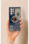 Samsung Note 20 Ultra Compatible Turkish Coffee and Kilim Patterned Silicone Case