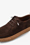 Baeras Women's Genuine Leather Casual Shoes - Brown - 5