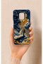Redmi Note 9 Pro 9S Compatible Lighthouse Patterned Silicone Case