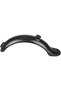 Scooter baffle,Rear Mudguard s 4-Hole Mud Flaps Guards 8.5 Inch Electric Scooter Replacement A - 6