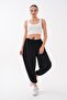 Women's Shalwar Trousers with Elastic Waistband 265323 - - 2
