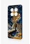 Redmi Note 14 Pro 5g Compatible Lighthouse Patterned Silicone Case - 4