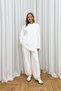 Elastic Cuffed Suit 85-1011 - 2