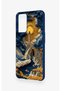 Oppo A16 Compatible Lighthouse Patterned Silicone Case - 4