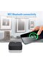 محول استقبال بلوتوث 5.0، موسع لاسلكي بتقنية NFC، مدخل AUX أو RCA 3.5 ملم، محول صوتي - 3