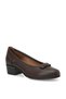 Gayle-Cm.Z Brown Women's Heeled Shoes - 2