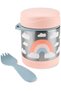 Zoo Stainless Steel Thermos 325 ml Rainbow - 2