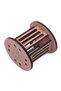 Çetiner Group ®   Mini Cylinder Fun Colorful Sturdy Small Paw Print Shaped Cat Toy - 2