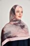 Fresk Pattern Liva Modal Shawl - 2