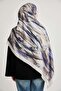 شال من قماش الكانفاس بنمط ليفا مودال كراش - 4
