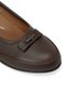 Gayle-Cm.Z Brown Women's Heeled Shoes - 7