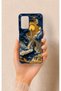 Oppo A55 Compatible Lighthouse Patterned Silicone Case