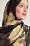 Camouflage Pattern Liva Modal Shawl - 3