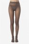 10-Pack Mink Color (86) 20 Den Women's Thin Pantyhose Multi-Economic Package + Custom Made Sleep Band as a Gift - 4