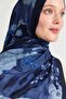 Matis Desen Liva Modal Kraş Shawl - 3