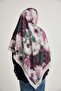 Camouflage Pattern Liva Modal Shawl - 4