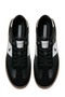 Hevil Black Men's Sneakers - 4
