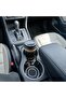 Silicone Car Coaster 70 mm - Non-Slip Phone and Money Holder Mat (K0) - 3