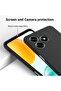 غطاء حماية لهاتف Honor X8d، نحيف وخفيف الوزن بتشطيب غير لامع، مضاد لبصمات الأصابع والخدوش - 3