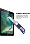 واقي شاشة Al-HuTrusHi لجهاز iPad (9.7 بوصة، موديل 2018/2017، الجيل السادس/الخامس)، iPad Air 1، i - 5
